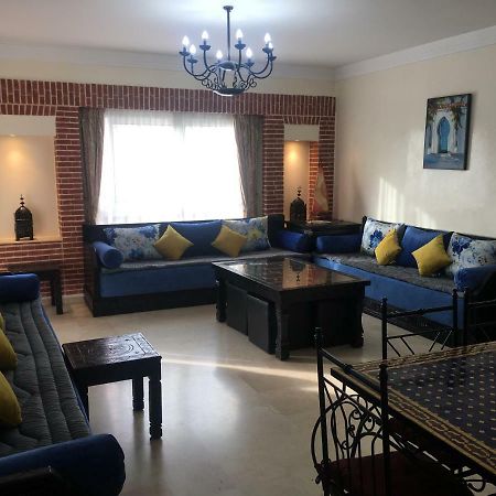 Marina Apartment أغادير المظهر الخارجي الصورة