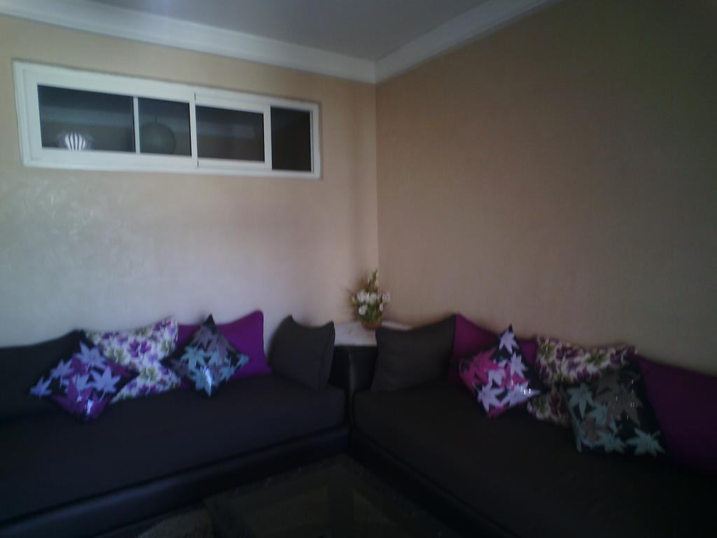 Marina Apartment أغادير الغرفة الصورة