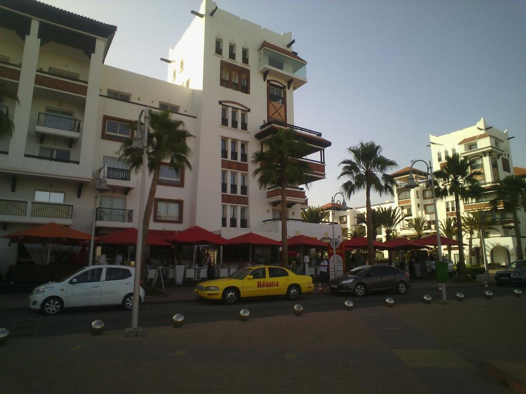 Marina Apartment أغادير الغرفة الصورة