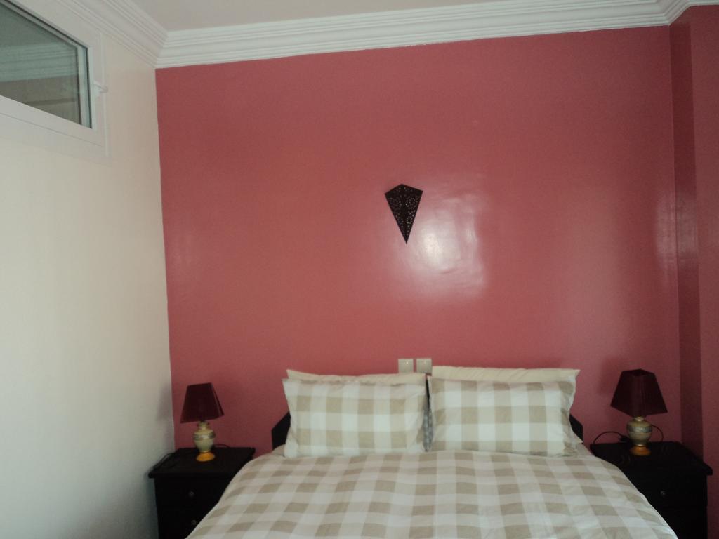 Marina Apartment أغادير الغرفة الصورة
