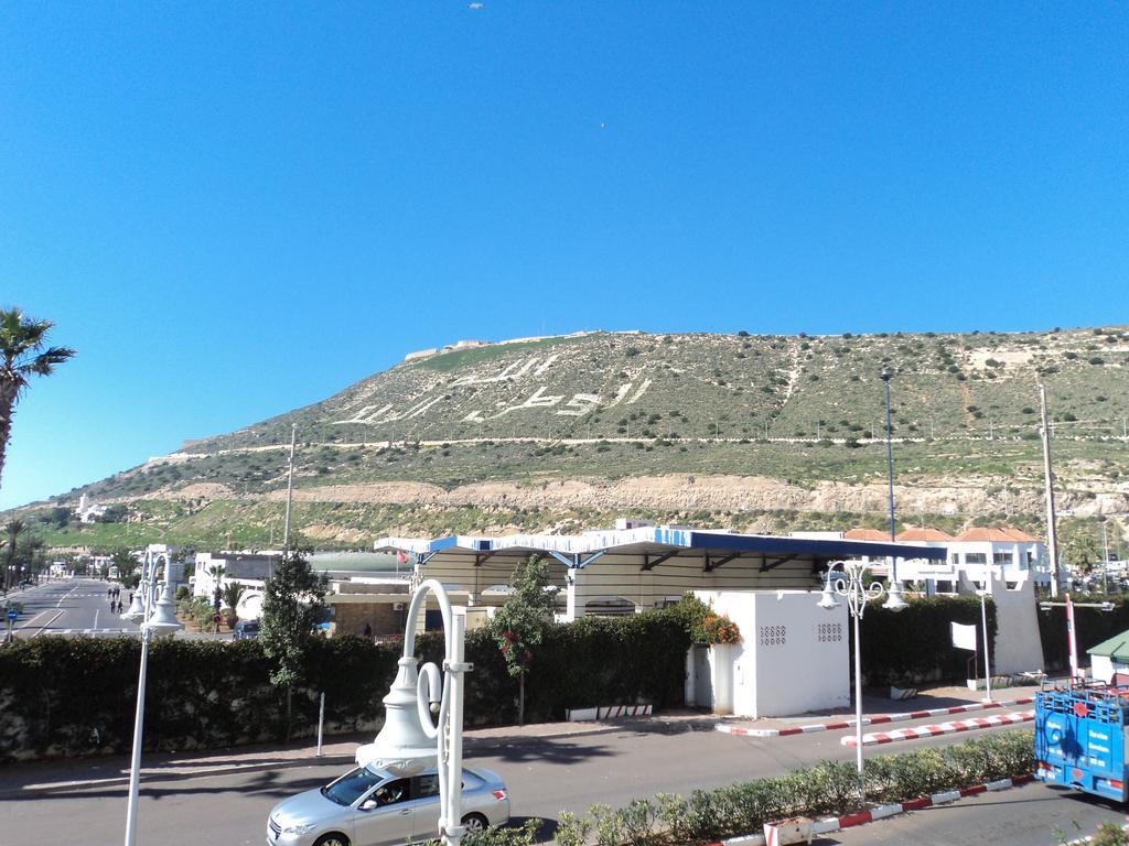 Marina Apartment أغادير الغرفة الصورة