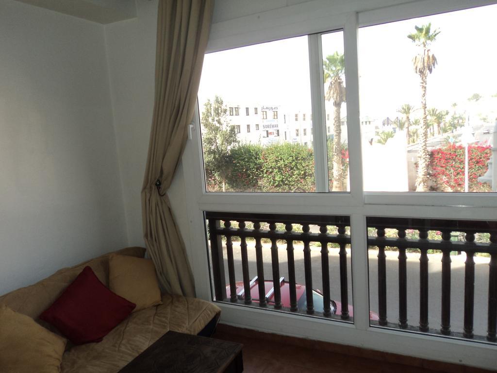 Marina Apartment أغادير الغرفة الصورة