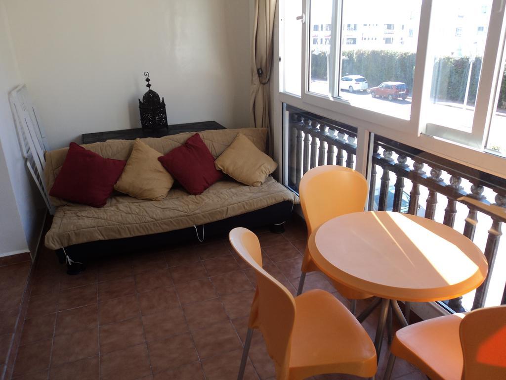Marina Apartment أغادير الغرفة الصورة