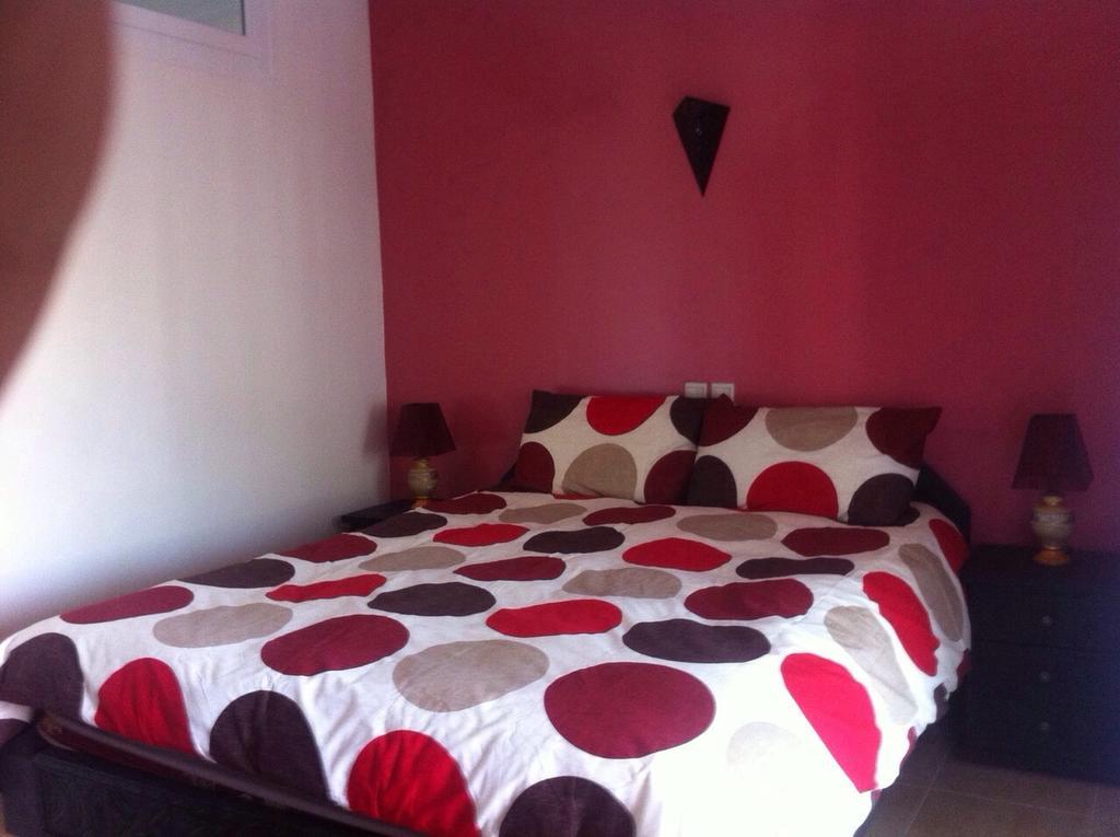 Marina Apartment أغادير الغرفة الصورة
