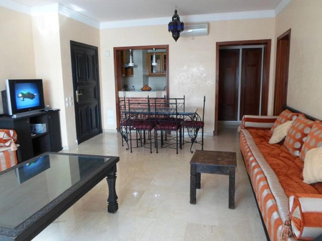Marina Apartment أغادير الغرفة الصورة