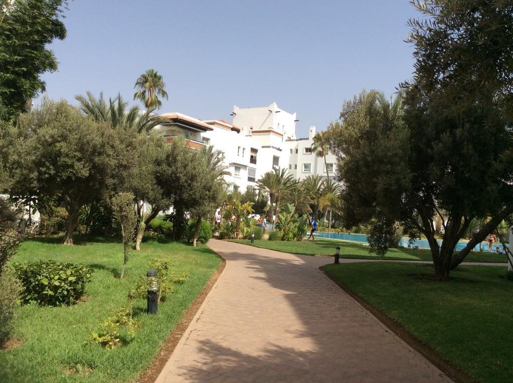 Marina Apartment أغادير الغرفة الصورة