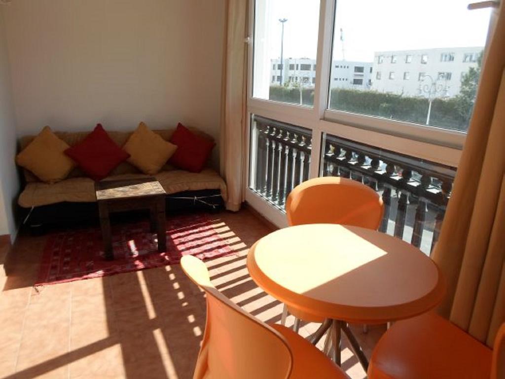 Marina Apartment أغادير الغرفة الصورة