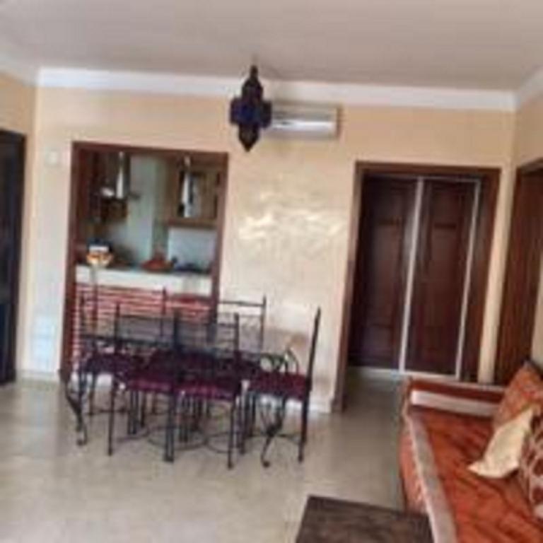 Marina Apartment أغادير الغرفة الصورة