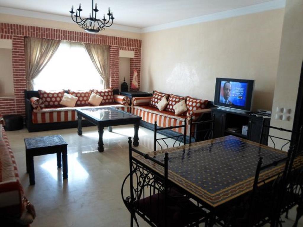 Marina Apartment أغادير الغرفة الصورة