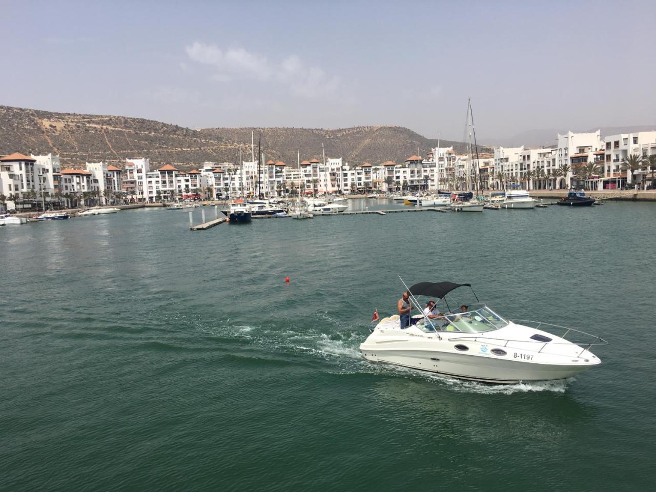 Marina Apartment أغادير المظهر الخارجي الصورة