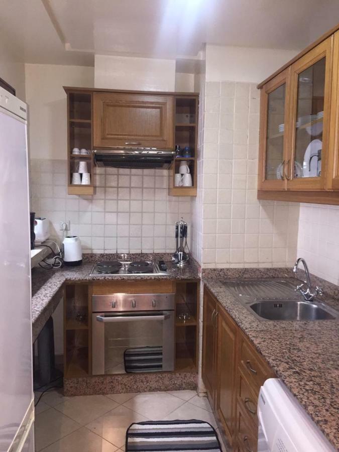 Marina Apartment أغادير المظهر الخارجي الصورة