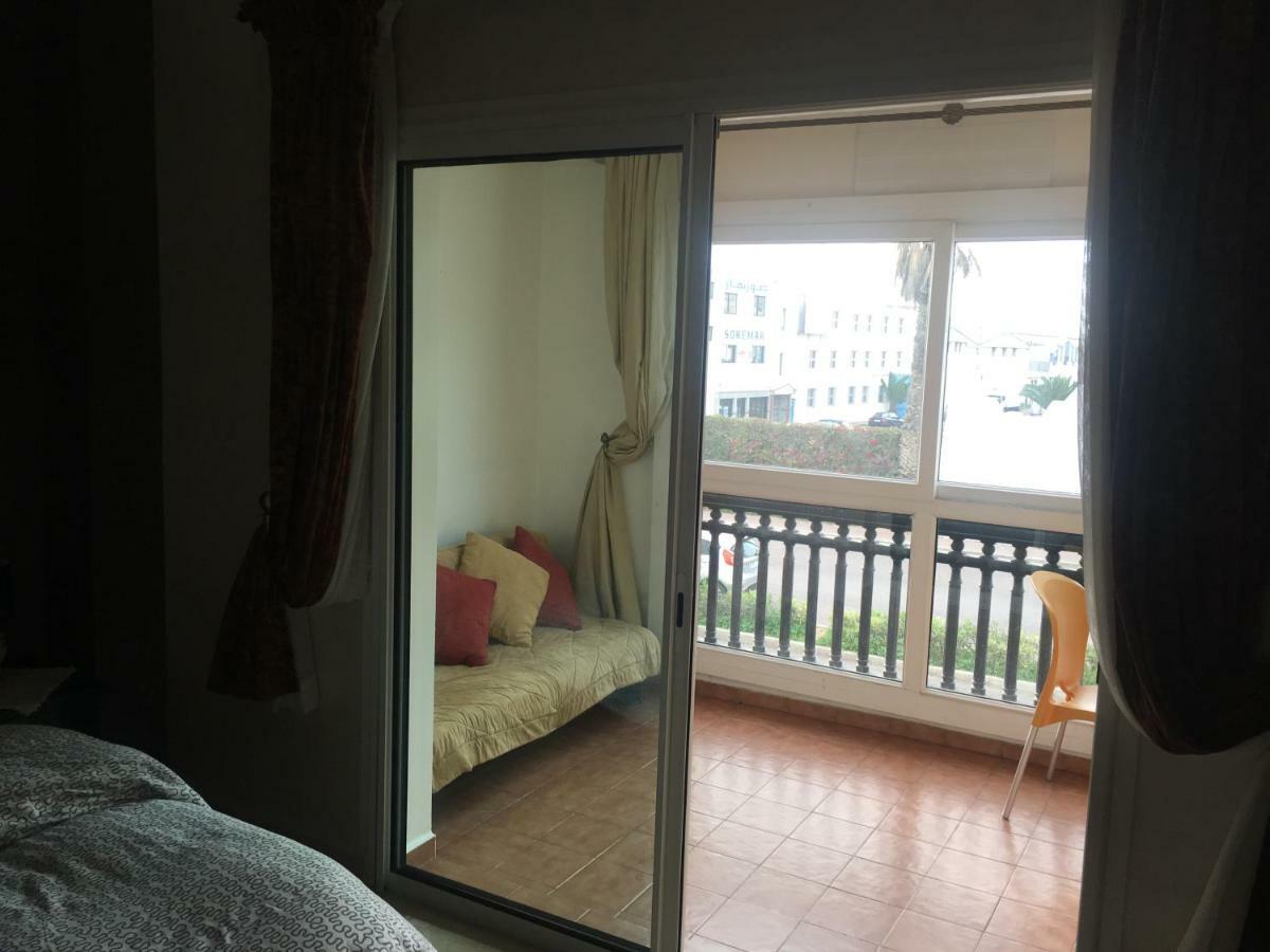 Marina Apartment أغادير المظهر الخارجي الصورة