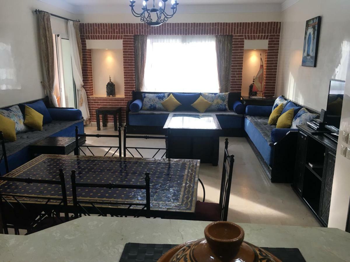 Marina Apartment أغادير المظهر الخارجي الصورة