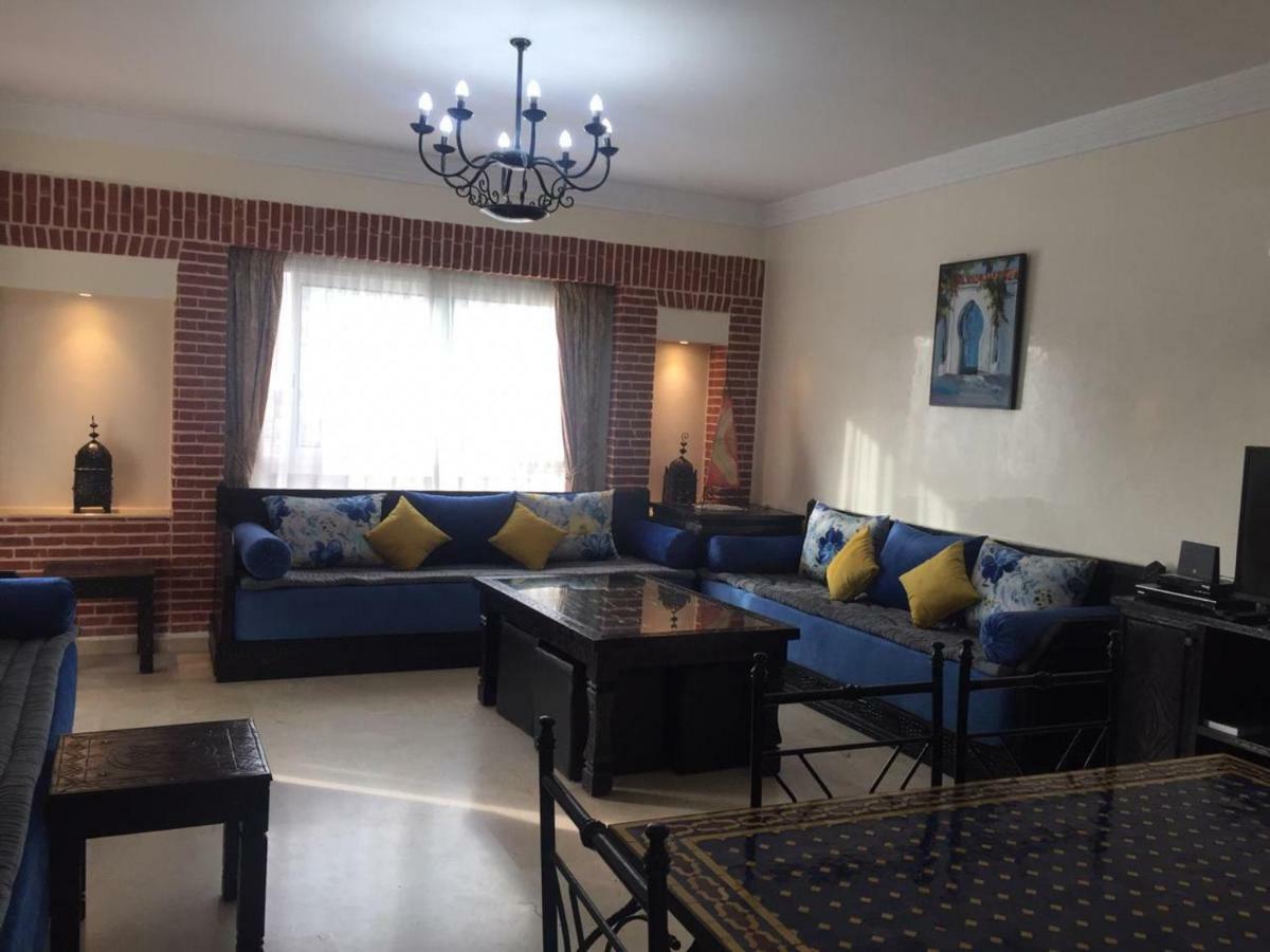 Marina Apartment أغادير المظهر الخارجي الصورة